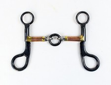 Bridon Western Articulé Avec