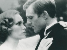 ROBERT REDFORD MIA FARROW THE
