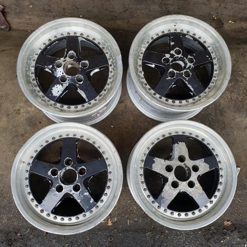 Roues jantes jdm work - jantes, 16"