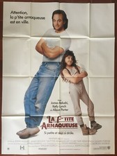Affiche LA P'TITE ARNAQUEUSE Curly Sue JIM BELUSHI Kelly Lynch 120x160cm 