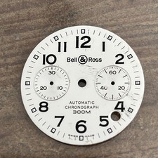 Cadran montre bell ross - cadran, bell&ross