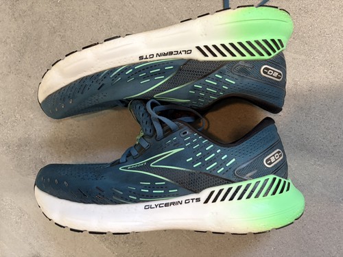 Baskets brooks glycerin gts - brooks,