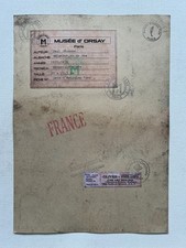 Paul Cézanne (fait main)