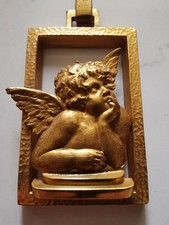 Ancienne grande médaille en