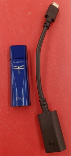 Audioquest dragonfly cobalt - audioquest,