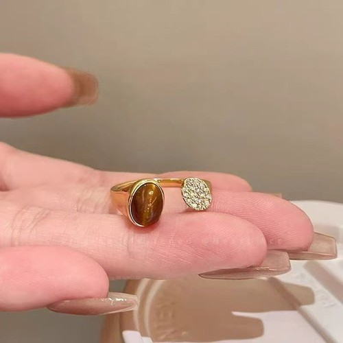 Ancienne bague serpent - bague, en