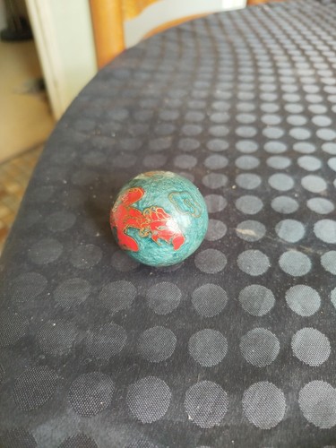 Boule chinoise - boule,