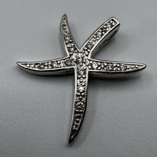 Pendentif argent - en,