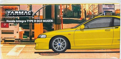 Tarmac work honda integra type - tarmac,