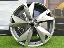 R20 pouce 5x112 skoda - r20,