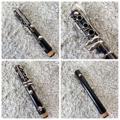 Clarinette yamaha ycl - clarinette,