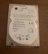 Disques Durs Seagate MOmentud 5400.3 (120gb )Ide 2.5 Pouces