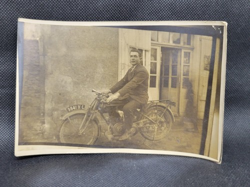 Ancienne cpa carte - carte, postale