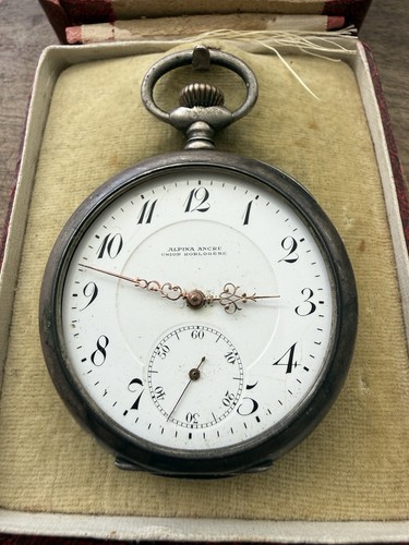 Rare early alpina ancre union - ancre,