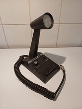 Microphone CB Vintage Turner +3B Non Testé 