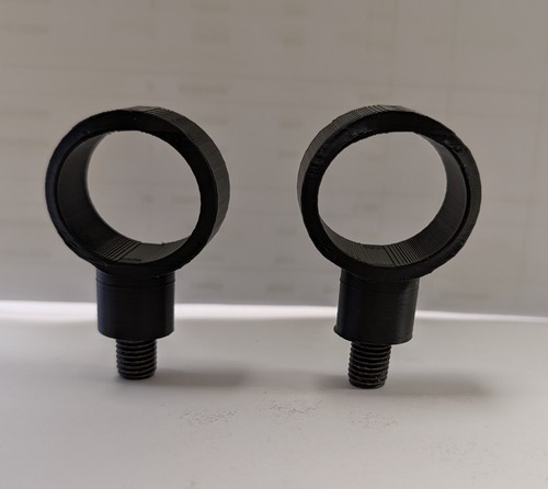 Nash storm pole - pole, adaptors