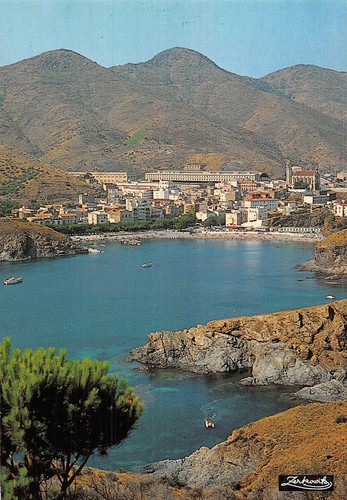 Espagne costa brava port - espagne,