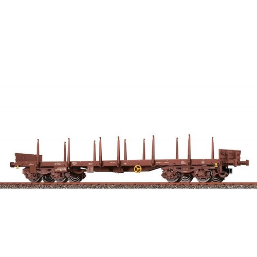 Brawa 47121 wagon plat rgmms - brawa,