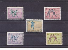 Timbres Poste Afganes neuf*