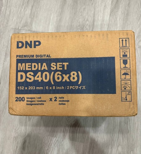 Dnp ds40 6x8 - dnp, 6x8"