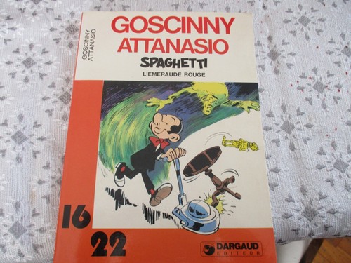 Collection dargaud 22 - collection, 16/22