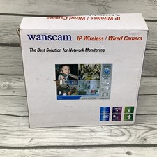 Wanscam IP Wireless/Wired