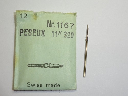 Peseux winding stem 320 321