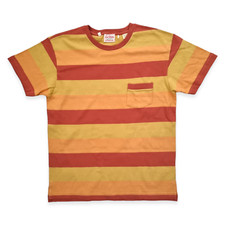 New LVC Levi's Vintage Clothing 1940s Sportswear Split Hem Tee XS SS18