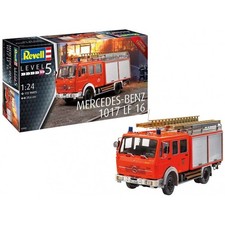 REVELL, MERCEDES-BENZ 1017 LF