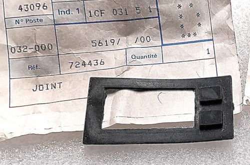 Joint oem pour couvercle - joint,