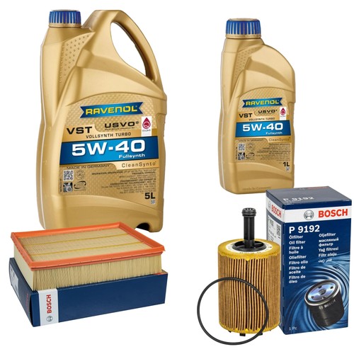 Inspection set ravenol - inspection,