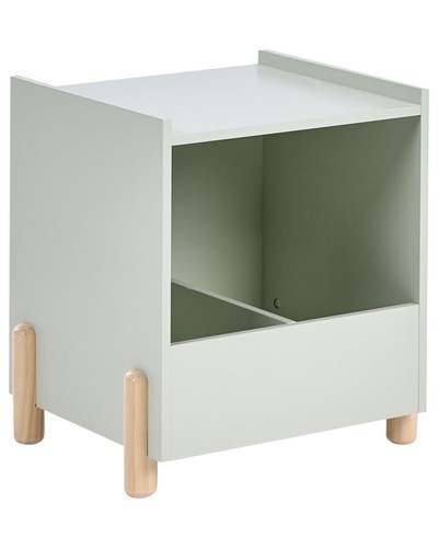 Table chevet moderne mdf - chevet,