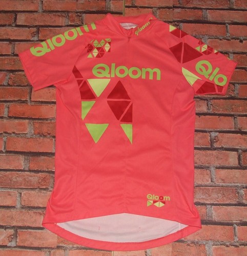 Loom maillot cyclisme - cyclisme, femme