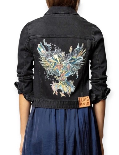 Zadig voltaire size medium - zadig,
