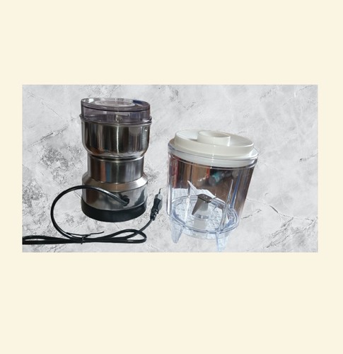 Mixeur blender moulin en 1 - mixeur, 2