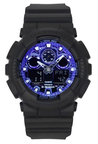Montre casio shock quartz - montre, g-shock