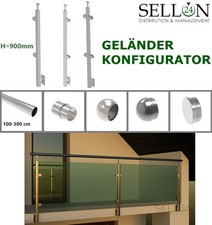 Acier Inox Balustrade