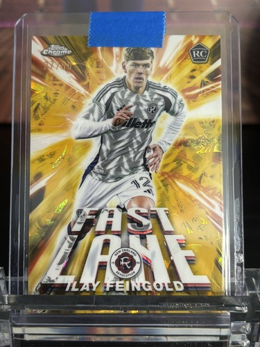 2025 topps chrome mls - topps,