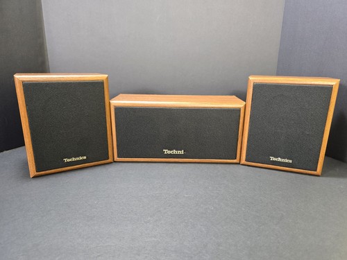 Technics piece speaker - technics,
