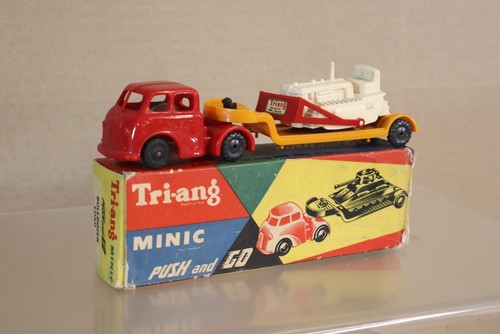 Tri ang minic - minic, go