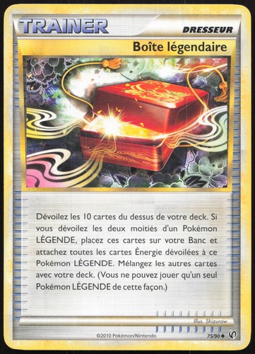 Carte pokémon boîte - pokémon,
