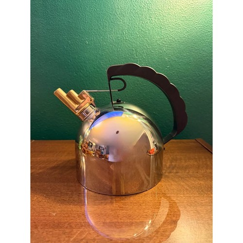 Alessi 9091 kettle - alessi,