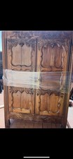 French Antique Armoire From