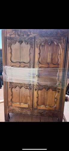 French antique armoire from - armoire,