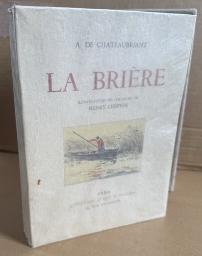 Chateaubriand brière - chateaubriand.,