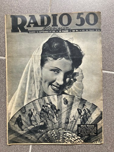 Radio television 308 - radio, n°308