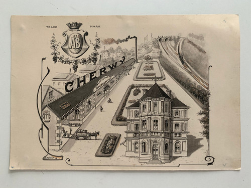 Dessin original illustrateur