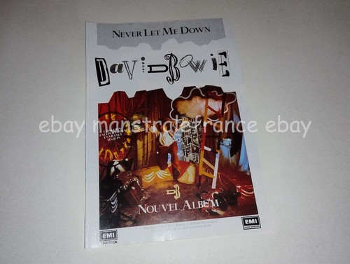 David bowie never - never, me