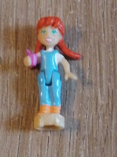 Polly pocket world - polly,