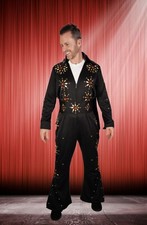 Deluxe Professional Elvis